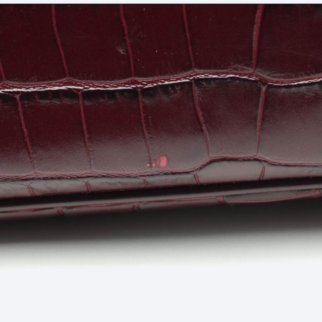 Bild 7 von Handtasche Bordeaux in Farbe Rot | Vite EnVogue