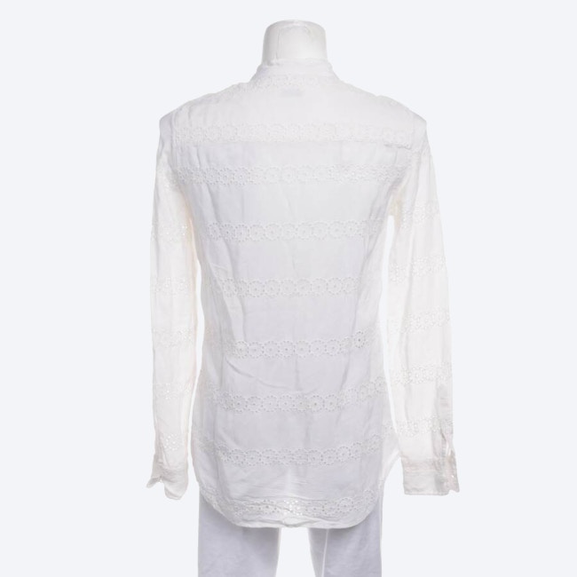 Image 2 of Shirt S Cream in color White | Vite EnVogue