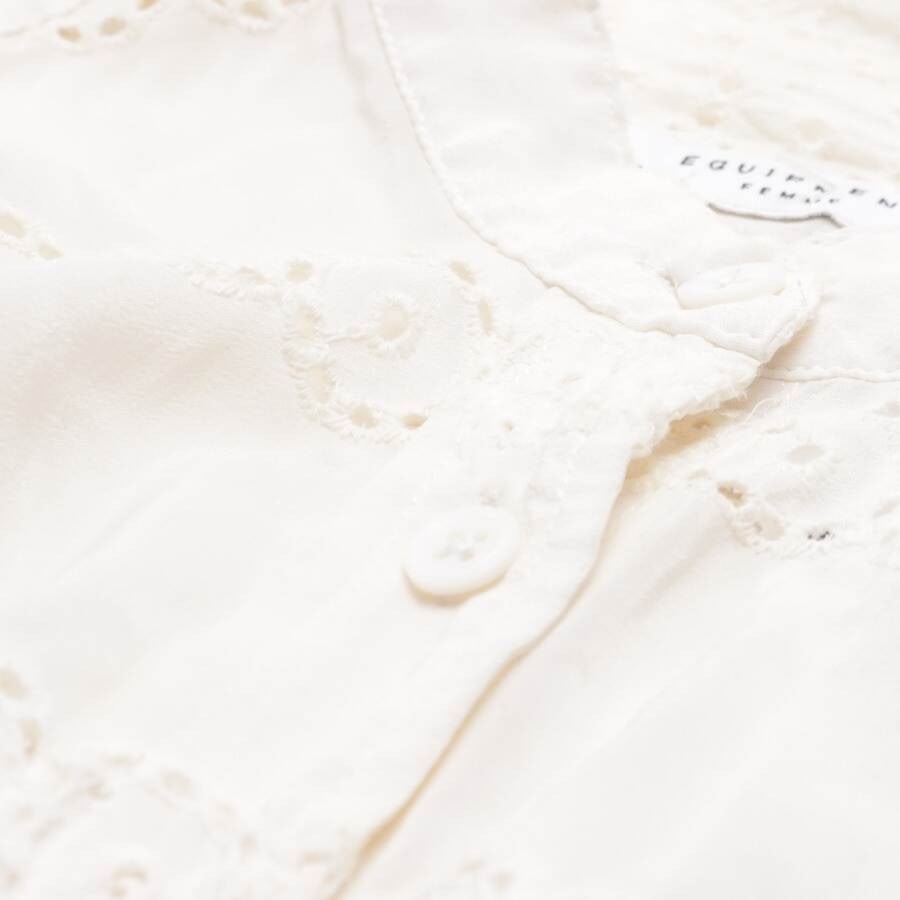 Image 3 of Shirt S Cream in color White | Vite EnVogue