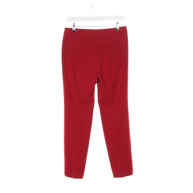 Trousers 36 Red | Vite EnVogue