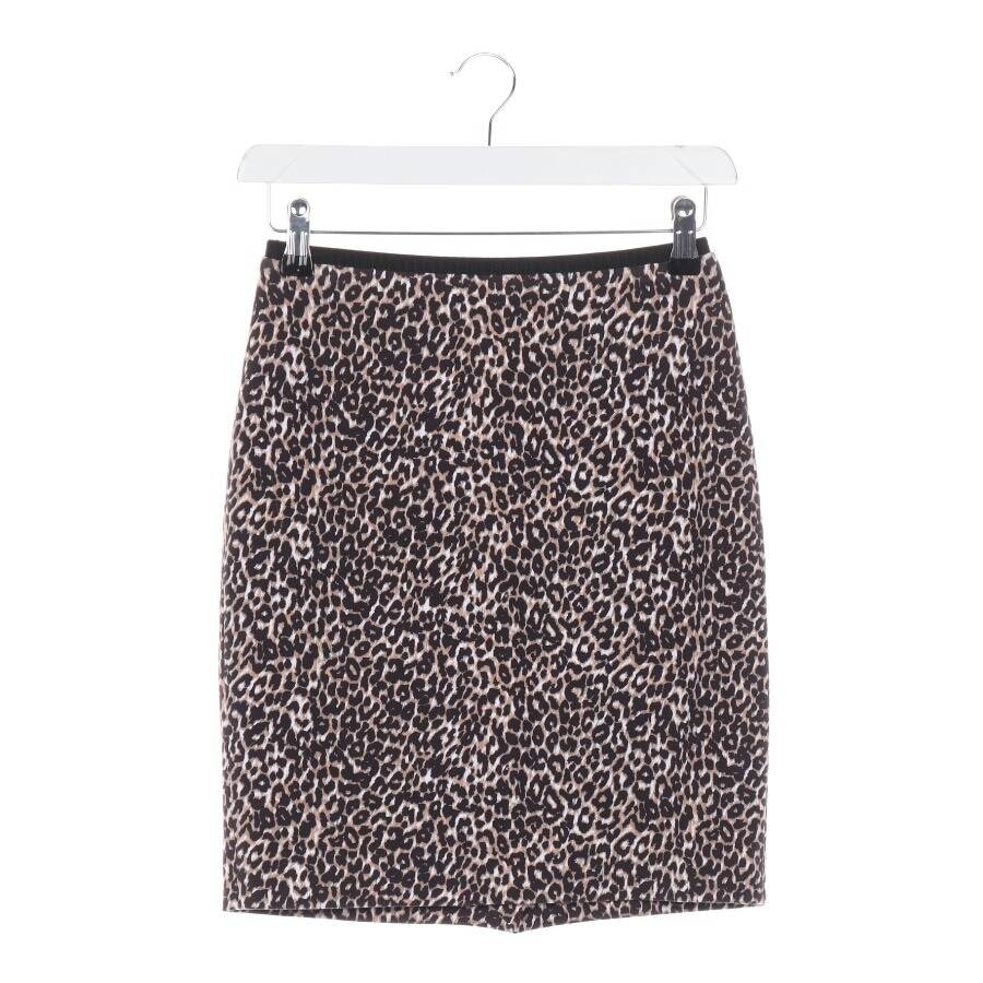 Image 1 of Mini Skirt 34 Multicolored in color Multicolored | Vite EnVogue