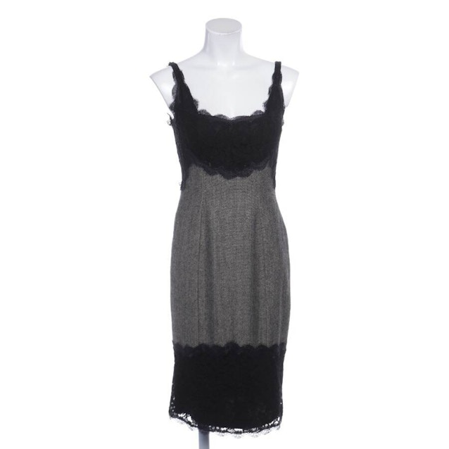 Image 1 of Cocktail Dress 38 Black | Vite EnVogue