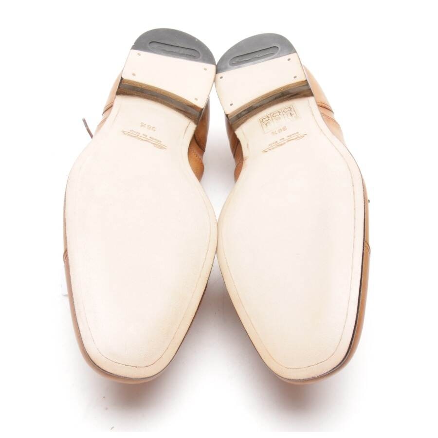 Image 4 of Lace-Up Shoes EUR 36.5 Camel in color Brown | Vite EnVogue