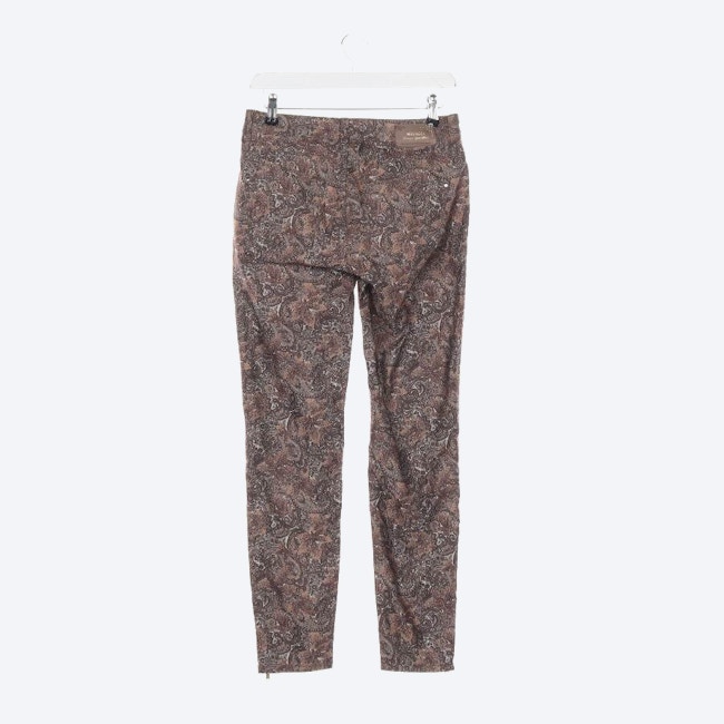 Image 2 of Trousers W28 Brown in color Brown | Vite EnVogue