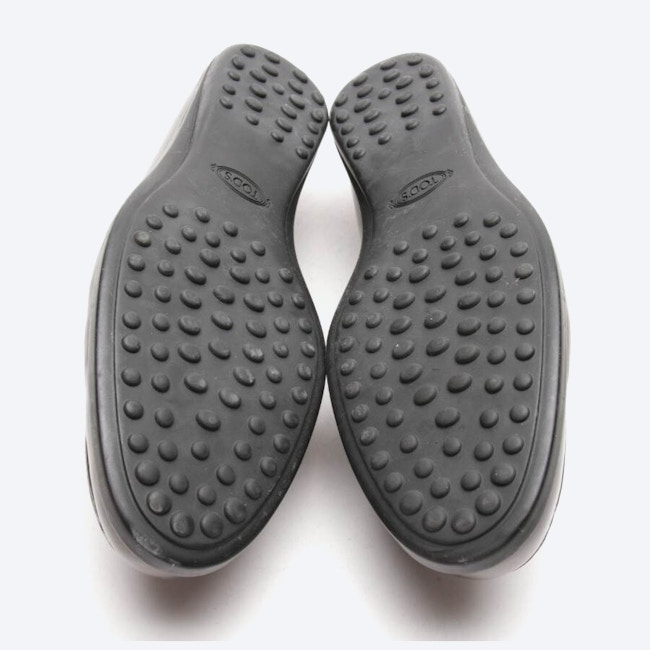 Image 4 of Gommino Loafers EUR 36.5 Dark Brown in color Brown | Vite EnVogue