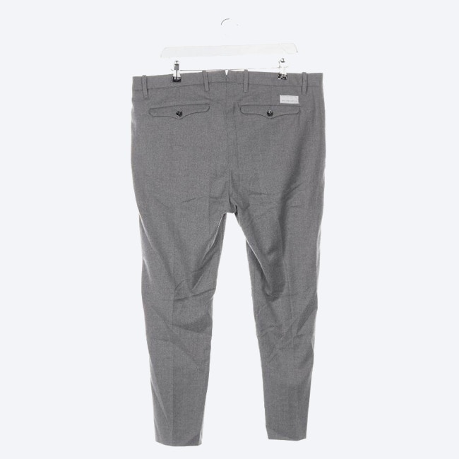 Image 2 of Trousers 54 Gray in color Gray | Vite EnVogue