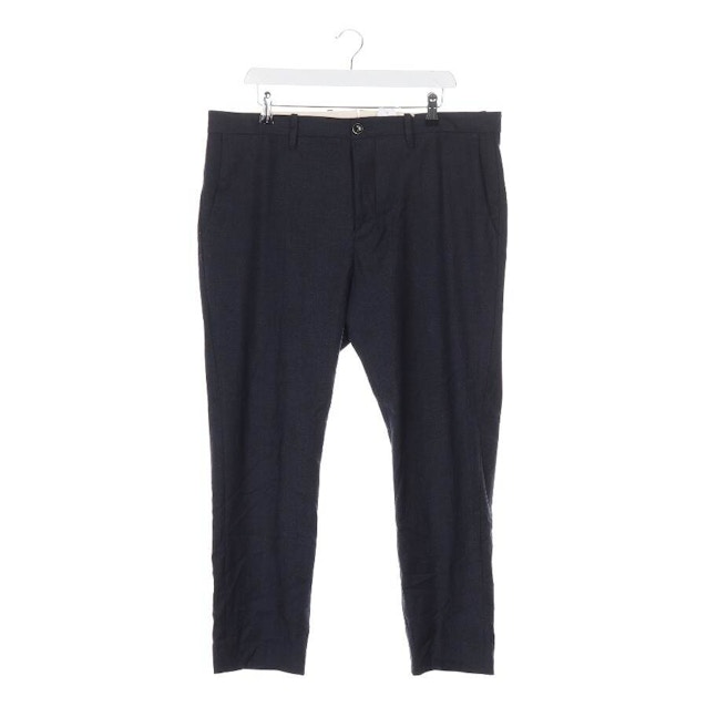 Image 1 of Trousers 54 Navy | Vite EnVogue
