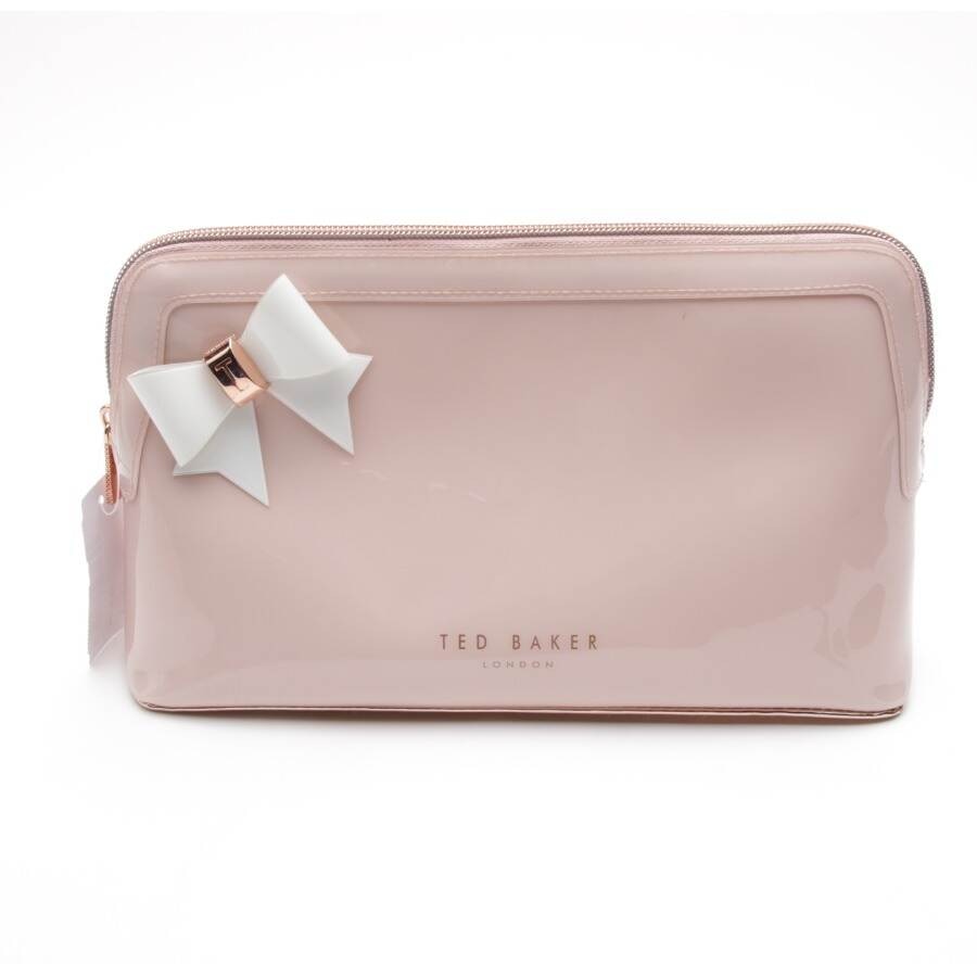 Image 1 of Cosmetic Case Pink in color Pink | Vite EnVogue