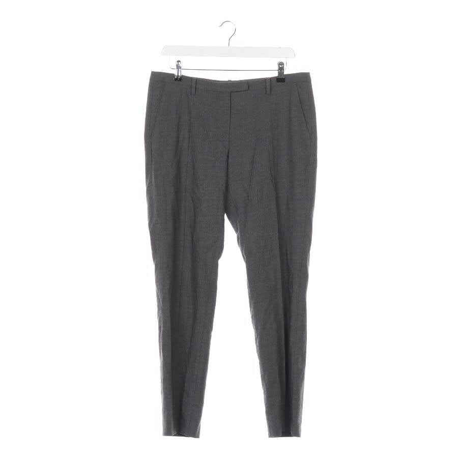 Image 1 of Wool Pants 38 Gray in color Gray | Vite EnVogue