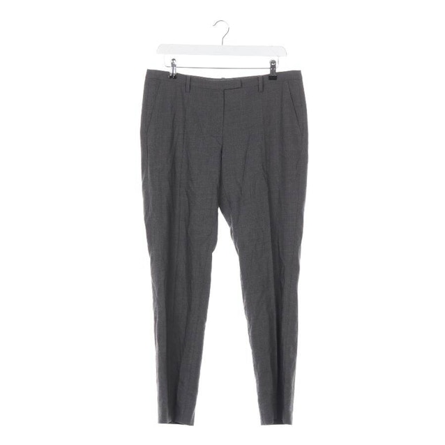 Image 1 of Wool Pants 38 Gray | Vite EnVogue