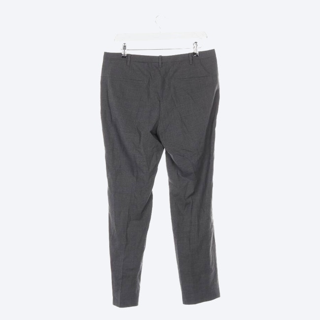 Image 2 of Wool Pants 38 Gray in color Gray | Vite EnVogue