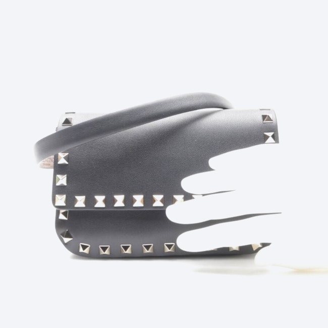 Image 4 of Rockstud Belt Bag Black in color Black | Vite EnVogue