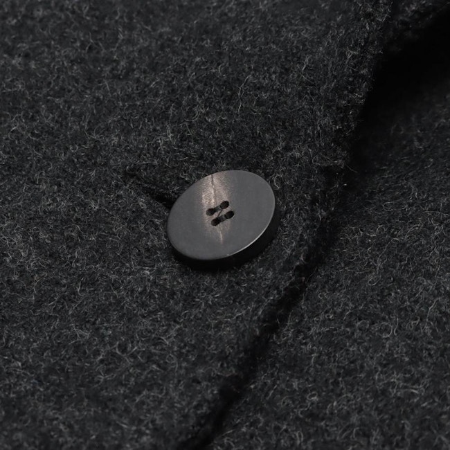 Image 4 of Wool Coat 36 Anthracite in color Gray | Vite EnVogue