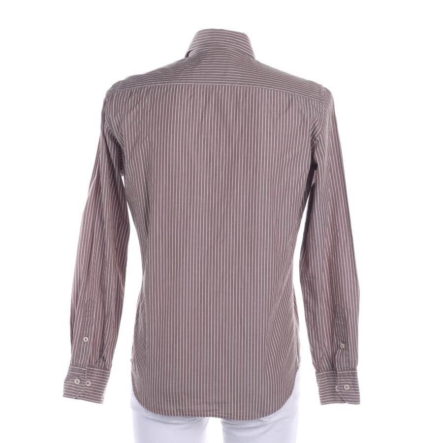 Image 2 of Casual Shirt S Beige in color White | Vite EnVogue