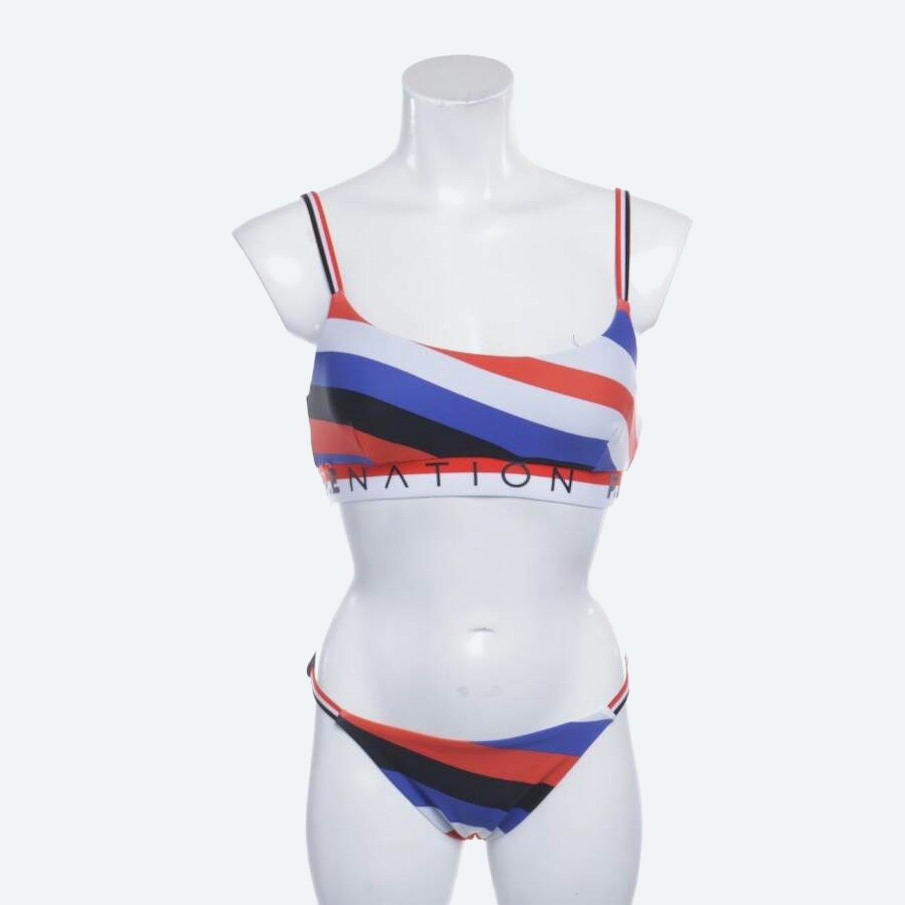 Image 1 of Bikini Set S Multicolored in color Multicolored | Vite EnVogue