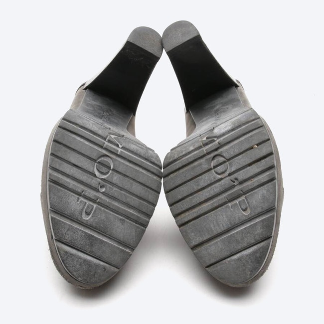 Image 4 of High Heels EUR 39 Gray in color Gray | Vite EnVogue