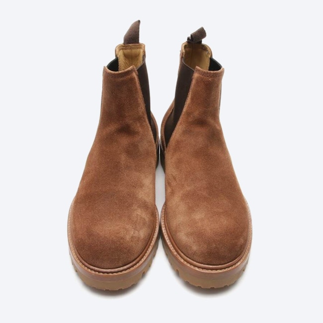 Image 2 of Chelsea Boots EUR 41.5 Copper in color Brown | Vite EnVogue