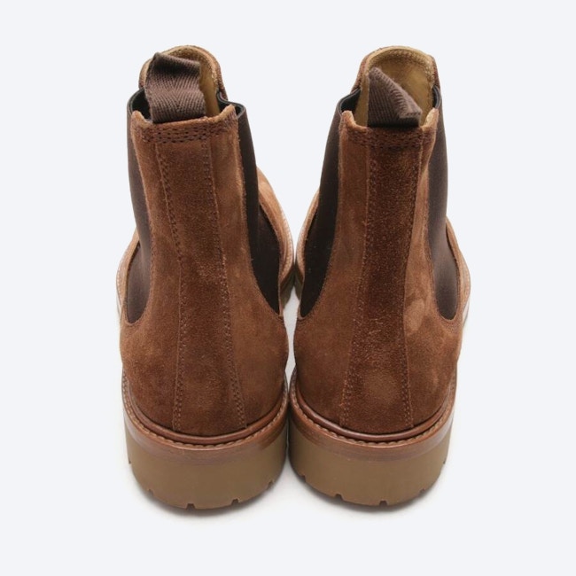 Image 3 of Chelsea Boots EUR 41.5 Copper in color Brown | Vite EnVogue