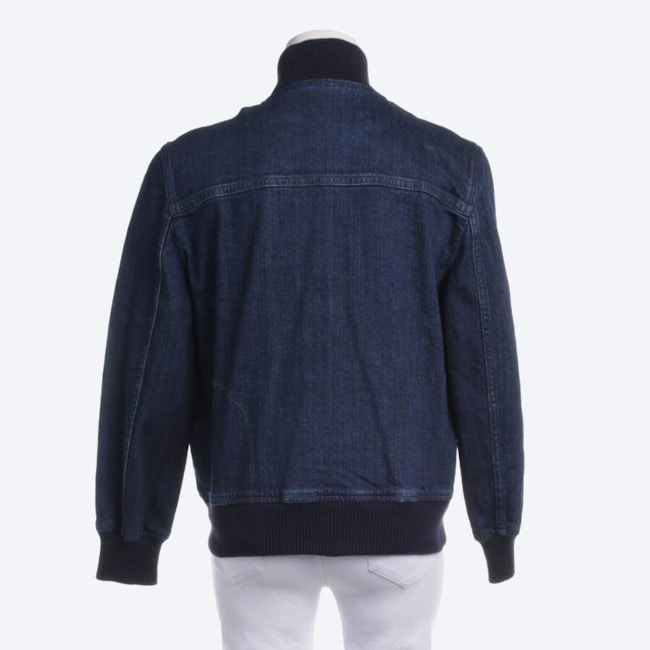 Image 2 of Jeans Jacket 40 Blue in color Blue | Vite EnVogue