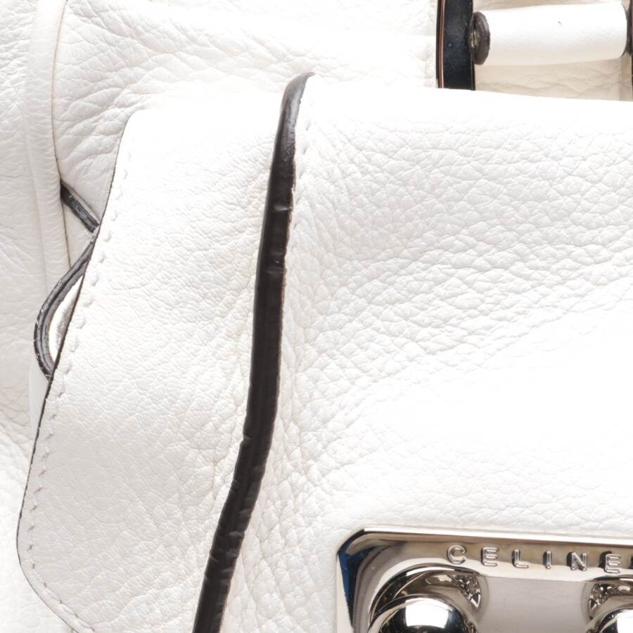Bild 8 von Handtasche Weiß in Farbe Weiß | Vite EnVogue