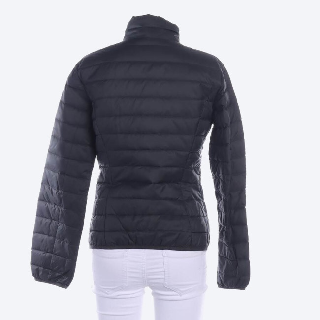 Image 2 of Quilted Jacket 40 Gray in color Gray | Vite EnVogue