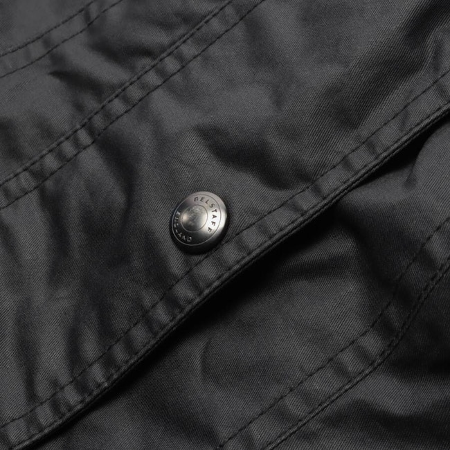 Image 4 of Between-seasons Jacket 34 Black in color Black | Vite EnVogue