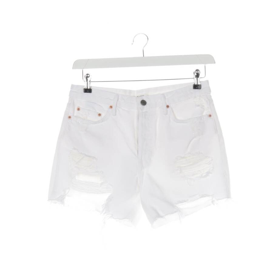 Bild 1 von Shorts W27 Weiß in Farbe Weiß | Vite EnVogue