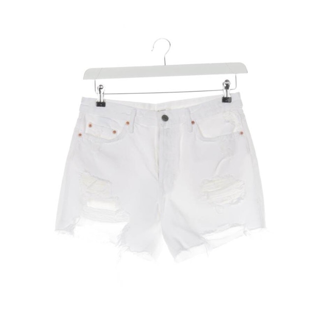 Image 1 of Shorts W27 White | Vite EnVogue