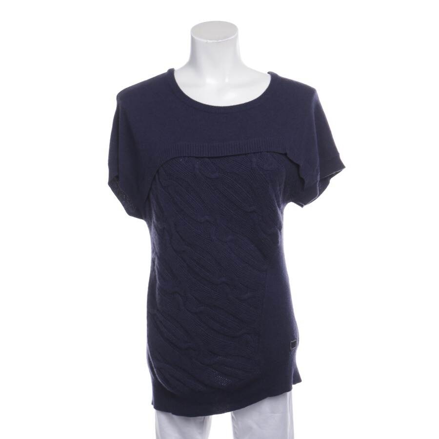 Image 1 of Shirt XS Navy in color Blue | Vite EnVogue