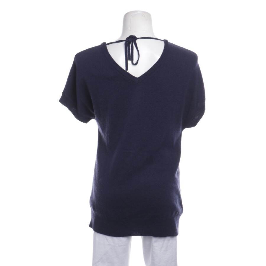 Image 2 of Shirt XS Navy in color Blue | Vite EnVogue