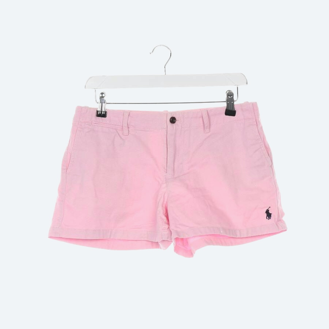 Image 1 of Shorts 36 Pink in color Pink | Vite EnVogue