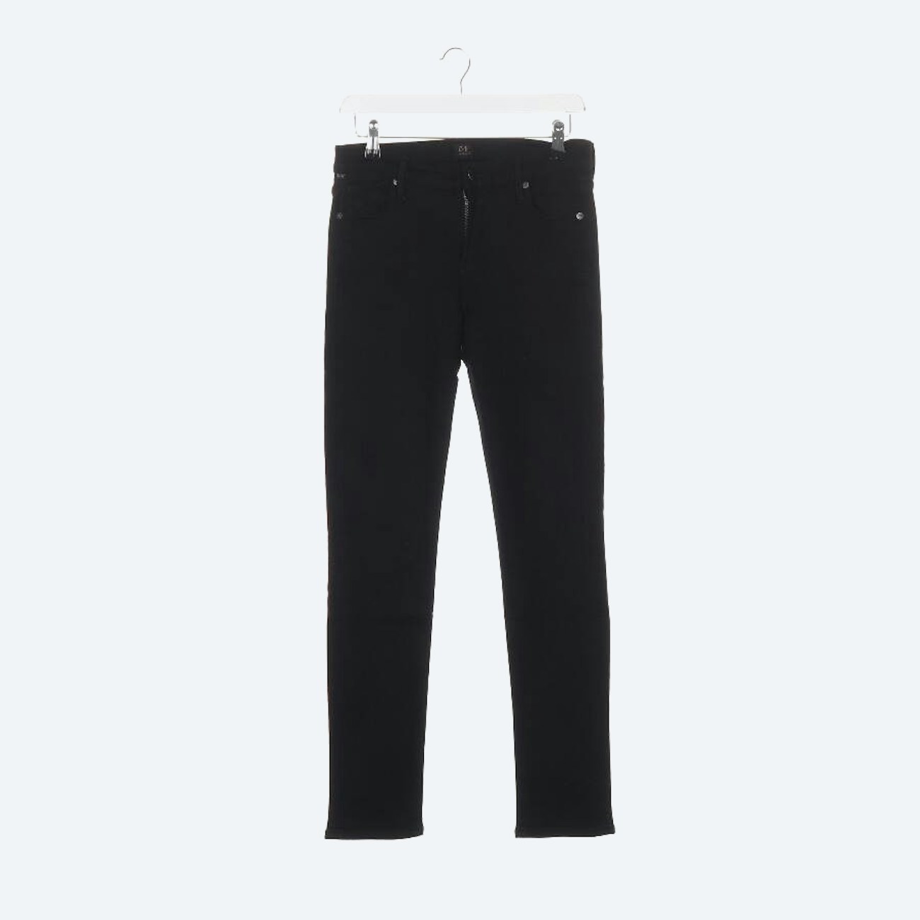 Bild 1 von Jeans Skinny W30 Schwarz in Farbe Schwarz | Vite EnVogue