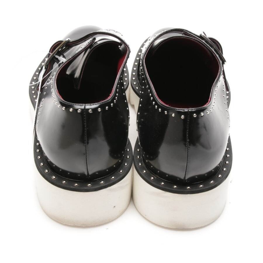 Image 3 of Loafers EUR 39.5 Black in color Black | Vite EnVogue