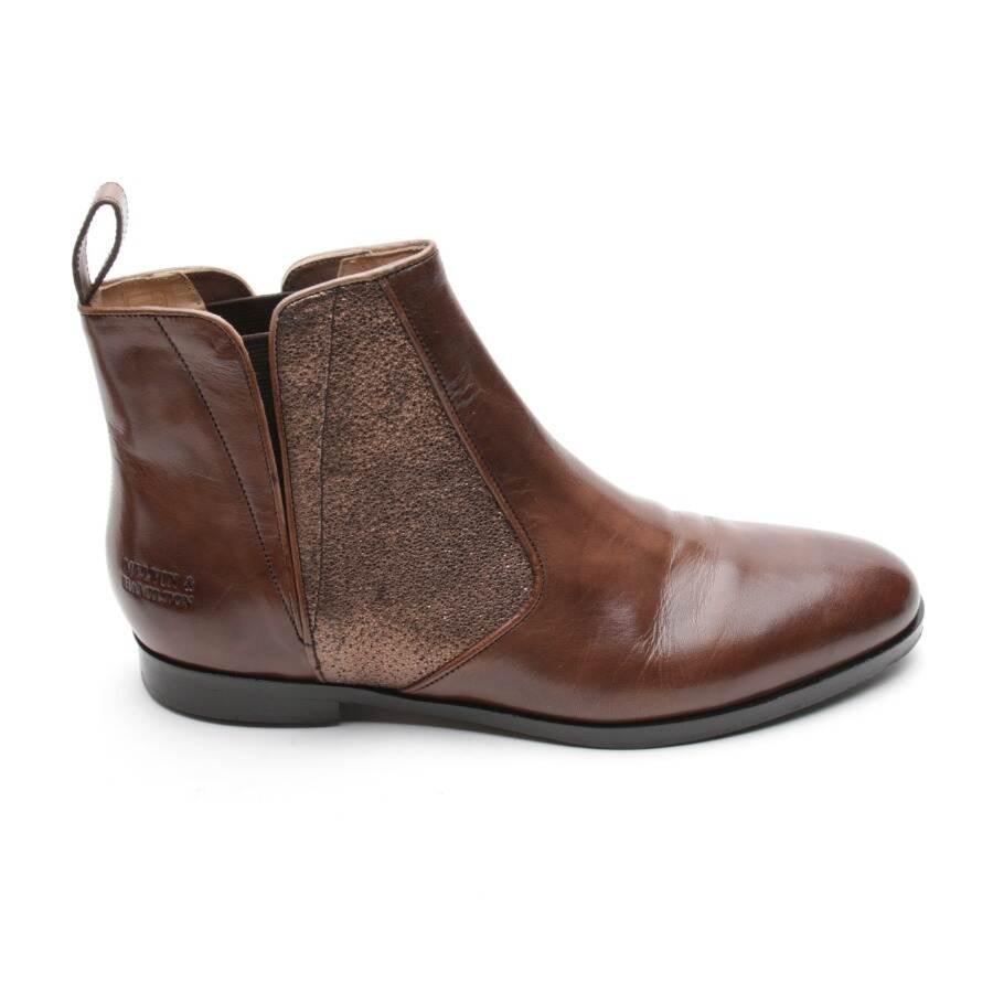 Image 1 of Chelsea Boots EUR 40 Brown in color Brown | Vite EnVogue
