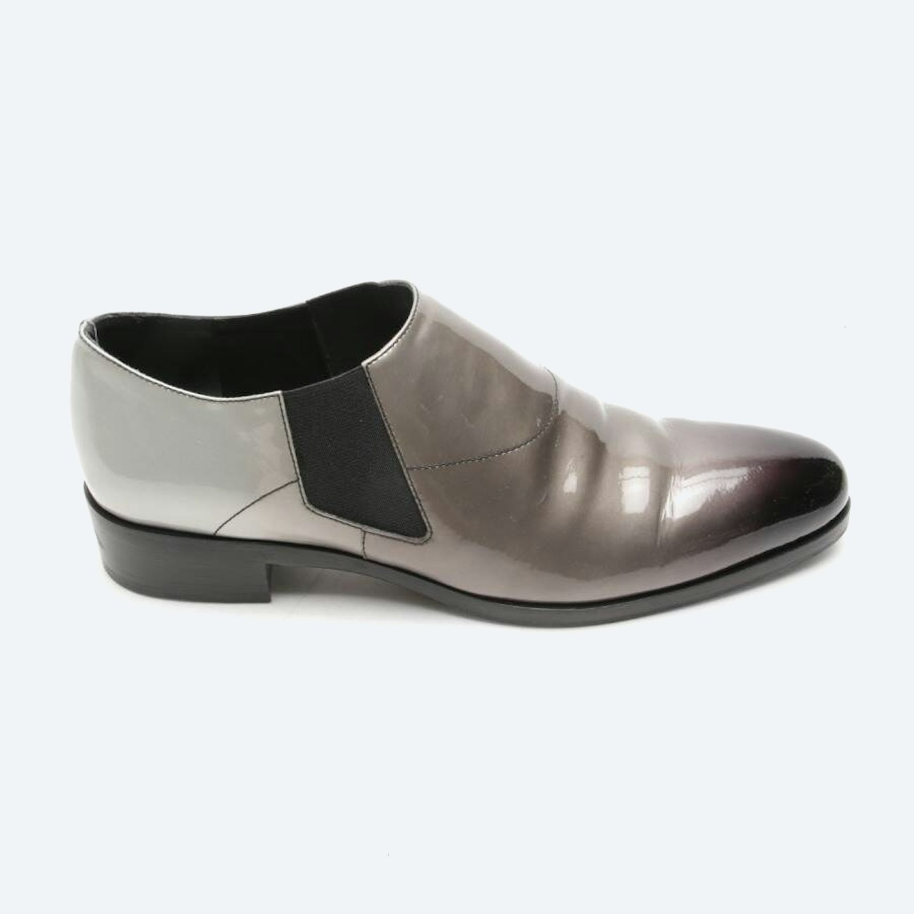 Image 1 of Loafers EUR38 Gray in color Gray | Vite EnVogue