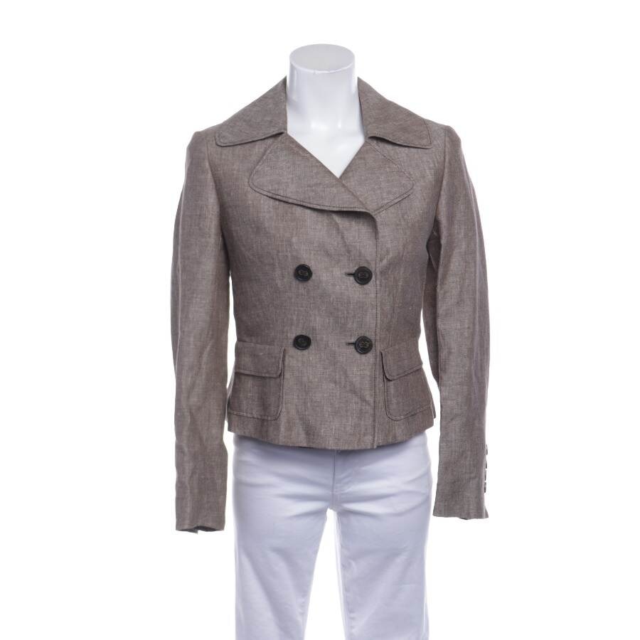 Bild 1 von Blazer 34 Kupfer in Farbe Braun | Vite EnVogue