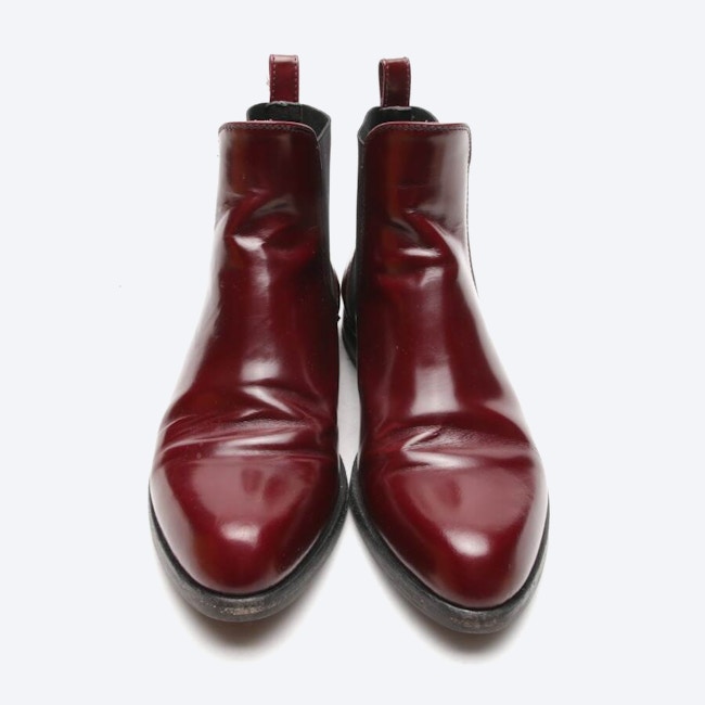 Image 2 of Chelsea Boots EUR 36 Bordeaux in color Red | Vite EnVogue