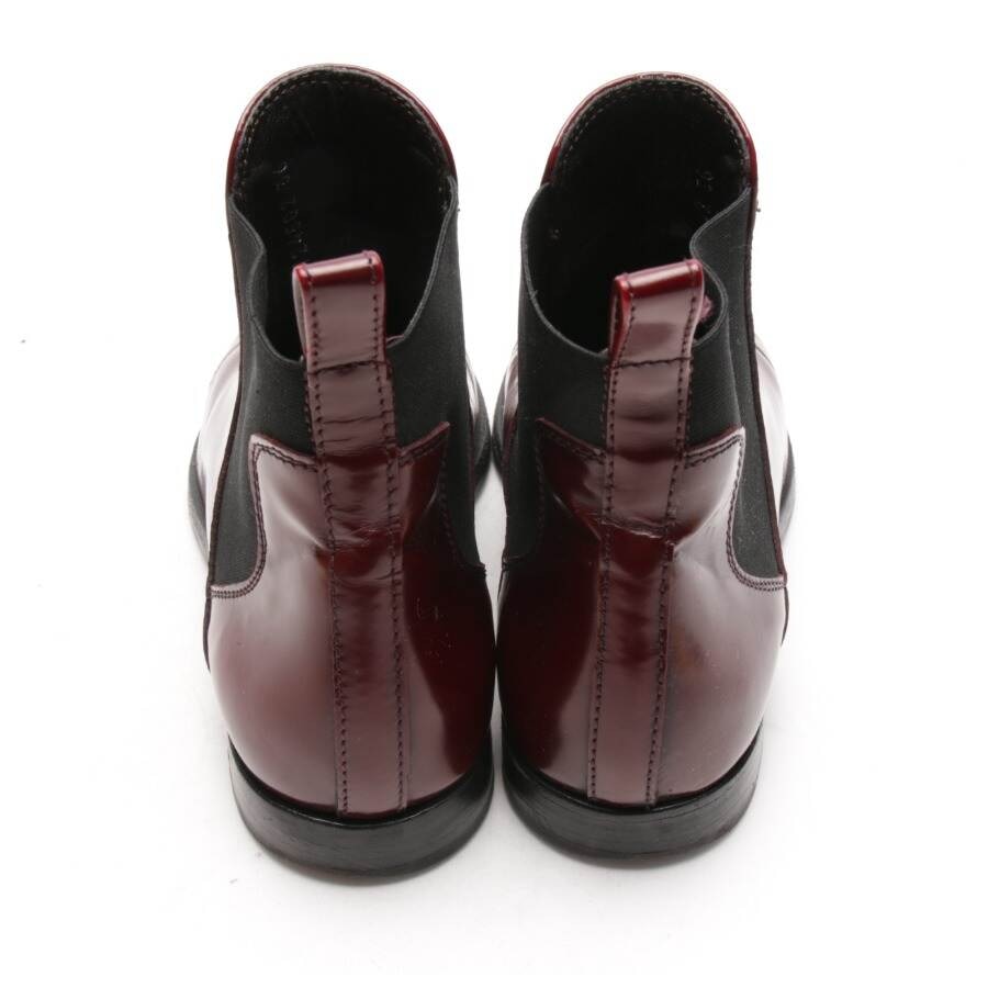 Image 3 of Chelsea Boots EUR 36 Bordeaux in color Red | Vite EnVogue