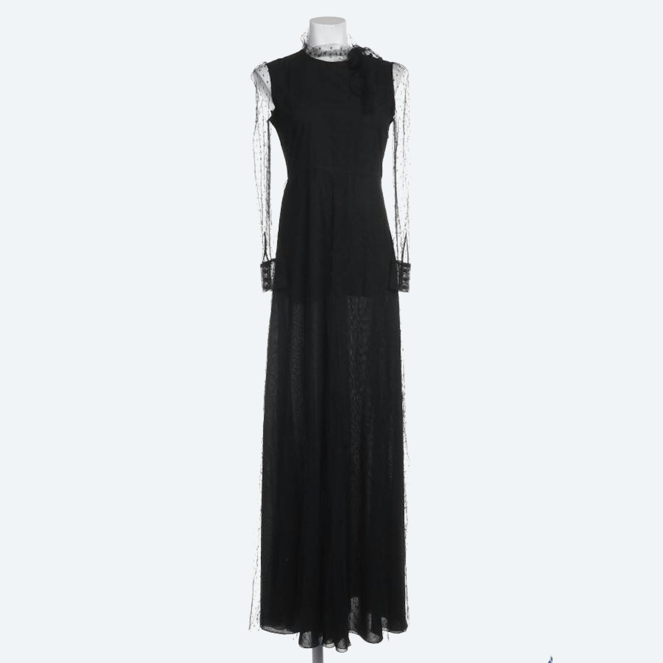 Image 1 of Cocktail Dress 36 Black in color Black | Vite EnVogue