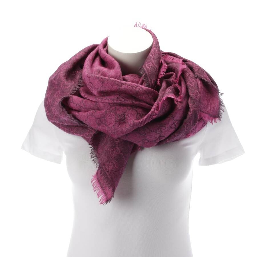 Image 1 of Scarf Fuchsia in color Pink | Vite EnVogue