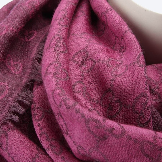 Bild 2 von Tuch Fuchsia in Farbe Rosa | Vite EnVogue