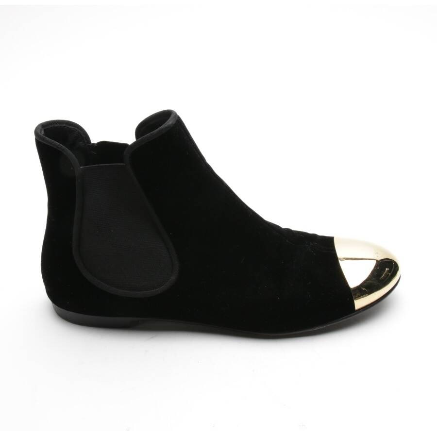 Bild 1 von Chelsea Boots EUR 37,5 Schwarz in Farbe Schwarz | Vite EnVogue