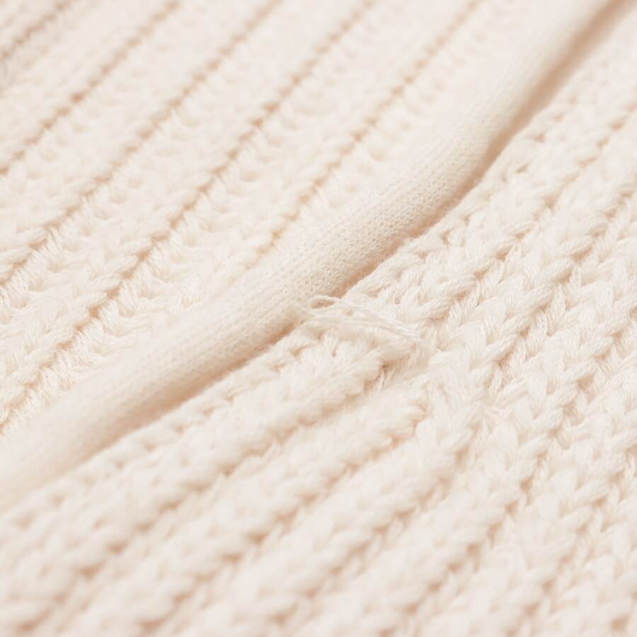 Image 3 of Cardigan 38 White in color White | Vite EnVogue