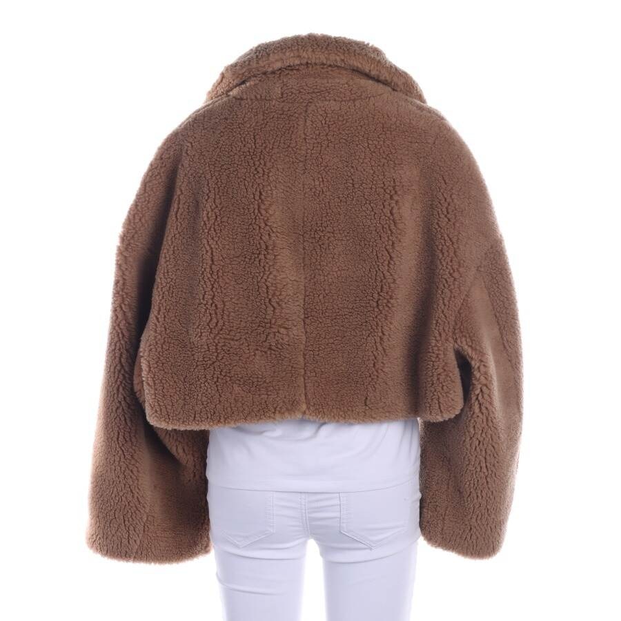 Image 2 of Between-seasons Jacket M Camel in color Brown | Vite EnVogue