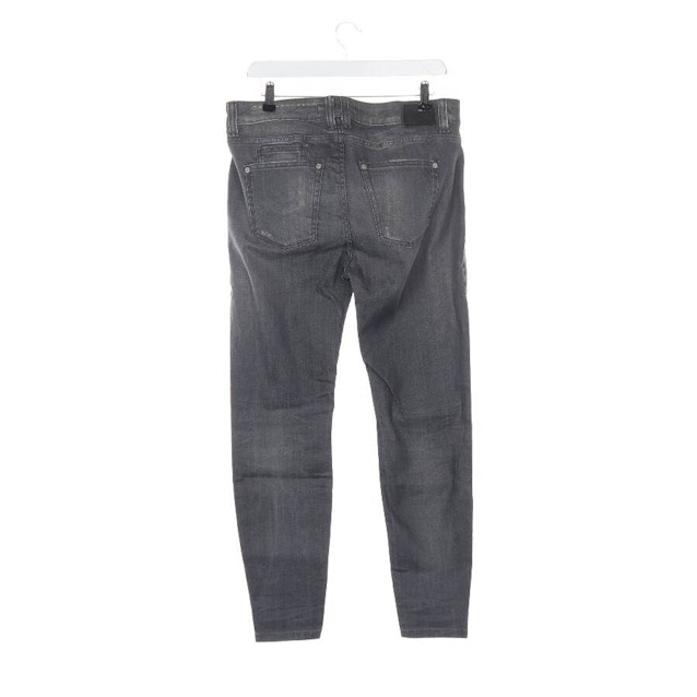 Jeans Skinny W29 Gray | Vite EnVogue