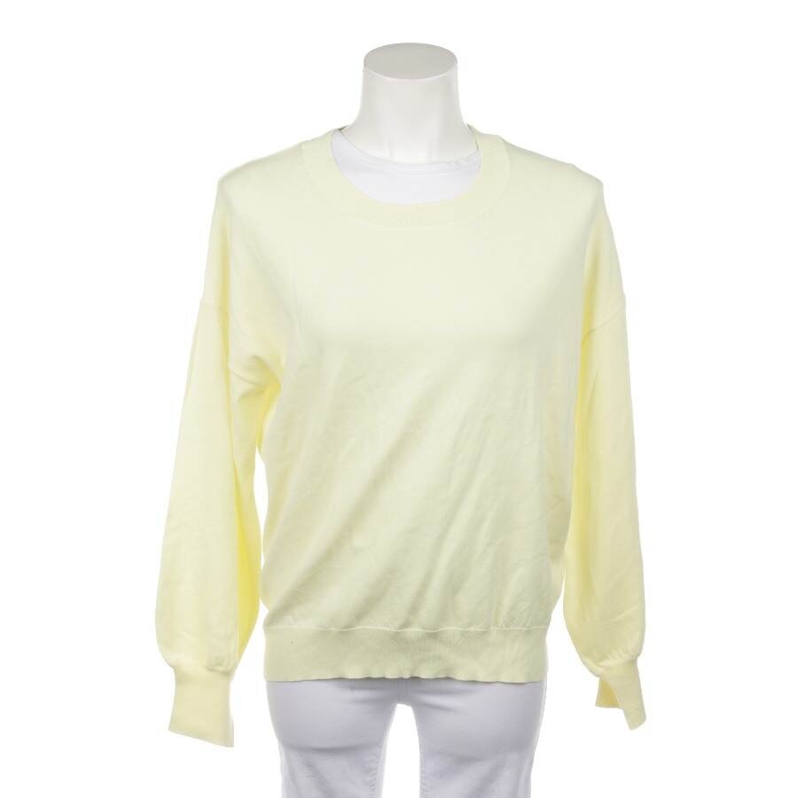 Image 1 of Jumper 42 Yellow in color Yellow | Vite EnVogue