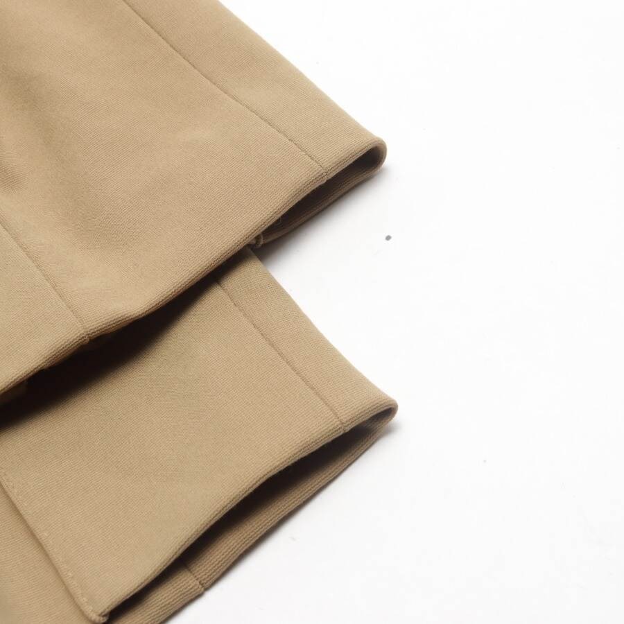 Image 3 of Trousers XL Khaki in color Yellow | Vite EnVogue