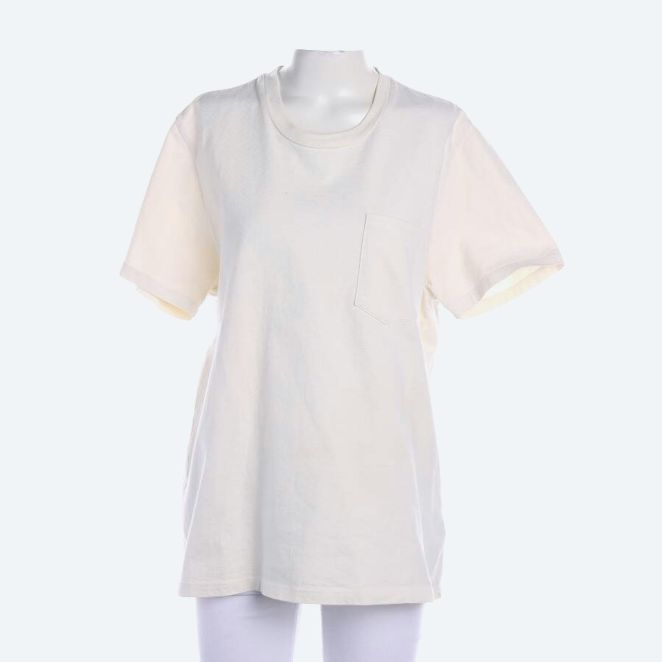 Bild 1 von Shirt M Cream in Farbe Weiß | Vite EnVogue