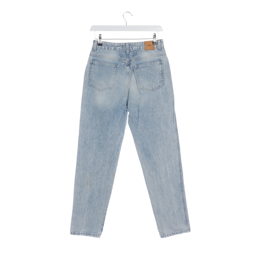 Image 2 of Jeans Slim Fit 36 Lightblue in color Blue | Vite EnVogue