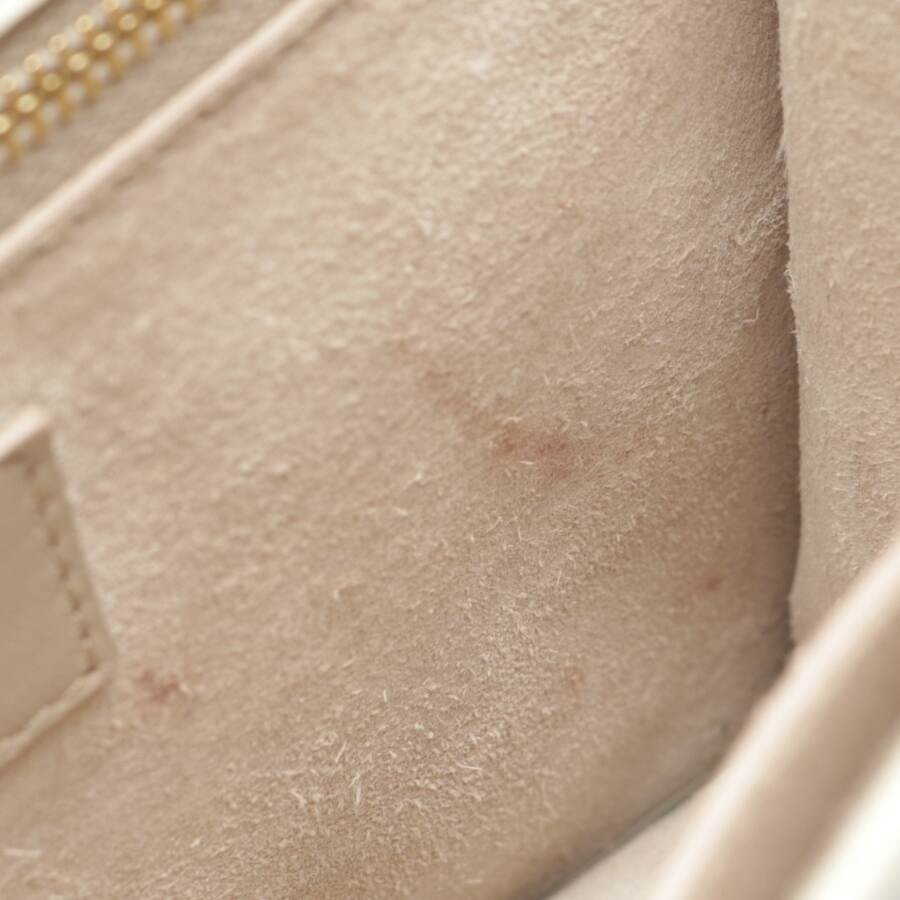 Image 9 of Crossbody Bag Beige in color White | Vite EnVogue